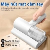 Máy Hút Bụi Mini UV Diệt Khuẩn Cầm Tay - Vệ Sinh Chăn Gối, Nệm, Lông Tóc 131k