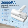 Máy Hút Bụi Mini UV Diệt Khuẩn Cầm Tay - Vệ Sinh Chăn Gối, Nệm, Lông Tóc 131k 3