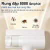Máy Hút Bụi Mini UV Diệt Khuẩn Cầm Tay - Vệ Sinh Chăn Gối, Nệm, Lông Tóc 131k 4