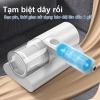 Máy Hút Bụi Mini UV Diệt Khuẩn Cầm Tay - Vệ Sinh Chăn Gối, Nệm, Lông Tóc 131k 6