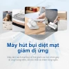Máy Hút Bụi Mini UV Diệt Khuẩn Cầm Tay - Vệ Sinh Chăn Gối, Nệm, Lông Tóc 131k 8