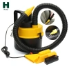 Máy hút bụi ô tô 12V 120W màu vàng - Mini cầm tay mạnh, giá ưu đãi 315.700 VND 5