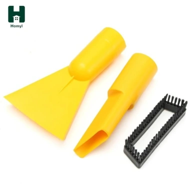 Máy hút bụi ô tô 12V 120W màu vàng - Mini cầm tay mạnh, giá ưu đãi 315.700 VND
