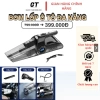 Máy Hút Bụi Ô Tô 4 Trong 1 - Bơm Lốp, Đo Áp Suất, Đèn Pin, Giá 435k Ưu Đãi 2