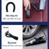 Máy Hút Bụi Ô Tô 4 Trong 1 - Bơm Lốp, Đo Áp Suất, Đèn Pin, Giá 435k Ưu Đãi 8