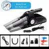 Máy Hút Bụi Ô Tô 4 Trong 1 - Bơm Lốp, Đo Áp Suất, Đèn Pin, Giá 435k Ưu Đãi 10
