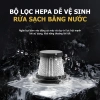 Máy hút bụi ô tô cầm tay Chigo mini không dây - Lực hút mạnh, sạch nhanh 5