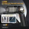 Máy hút bụi ô tô cầm tay Chigo mini không dây - Lực hút mạnh, sạch nhanh 6