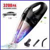 Máy hút bụi ô tô cầm tay công suất lớn, hút mạnh, bảo hành 24 tháng - 225.000₫ 4