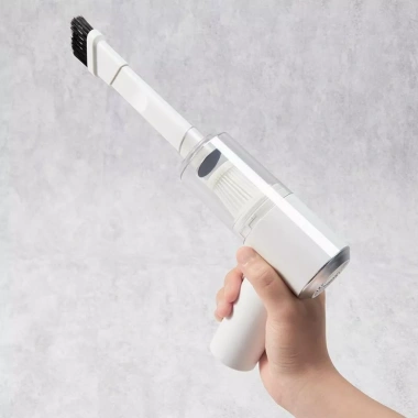 Máy hút bụi ô tô cầm tay không dây đa năng mini - Lực hút mạnh, chỉ 99.000 VND 3