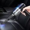 Máy hút bụi ô tô cầm tay không dây đa năng mini - Lực hút mạnh, chỉ 99.000 VND 5