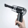 Máy hút bụi ô tô cầm tay không dây đa năng mini - Lực hút mạnh, chỉ 99.000 VND 7