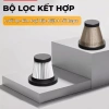 Máy hút bụi ô tô Dodoto không dây cầm tay 25.000 Pa công suất lớn - 470.000₫ 9