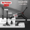 Máy hút bụi ô tô Dodoto không dây cầm tay 25.000 Pa công suất lớn - 470.000₫ 10