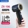 Máy hút bụi ô tô Itutn ZX-106 không dây, hút & thổi Hypa 5KPa 4.000mAh, di động, giá 429.000₫
