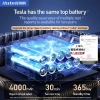 Máy hút bụi ô tô Itutn ZX-106 không dây, hút & thổi Hypa 5KPa 4.000mAh, di động, giá 429.000₫ 7