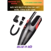 Máy hút bụi ô tô không dây 12V 120W mini, cầm tay, tặng 5 đầu cắm - Giá 220.000đ