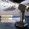 Máy hút bụi ô tô không dây mini, di động sạc lại, giá ưu đãi 278.750₫