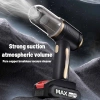 Máy hút bụi ô tô không dây mini, di động sạc lại, giá ưu đãi 278.750₫ 3