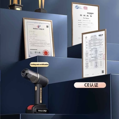 Máy hút bụi ô tô không dây mini, di động sạc lại, giá ưu đãi 278.750₫