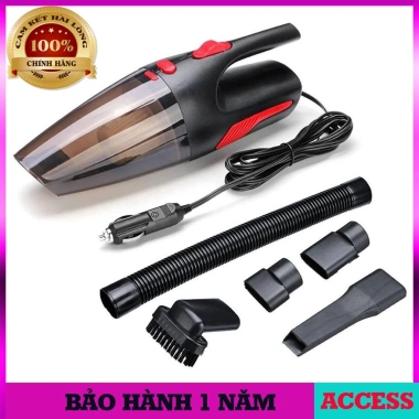 Máy hút bụi ô tô mini 12V cắm tẩu - BH 1 đổi 1, giá ưu đãi 238.000 VND