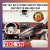 Máy hút bụi ô tô mini cầm tay 120W - Kèm 5 phụ kiện, bảo hành 1 đổi 1, chỉ 189.000đ