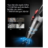 Máy hút bụi ô tô mini cầm tay 120W, tặng 5 phụ kiện, bảo hành 1 đổi 1, 189.000đ 2