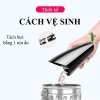 Máy hút bụi ô tô mini cầm tay 120W, tặng 5 phụ kiện, bảo hành 1 đổi 1, 189.000đ 9