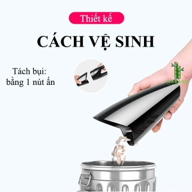 Máy hút bụi ô tô mini cầm tay 120W, tặng 5 phụ kiện, bảo hành 1 đổi 1, 189.000đ