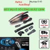 Máy hút bụi ô tô mini cầm tay 120W - tặng 5 phụ kiện, bảo hành 1 đổi 1, giá chỉ 290k