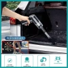 Máy hút bụi ô tô mini cầm tay đa năng không dây tiện lợi, giá chỉ 52.500₫