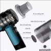 Máy hút bụi ô tô mini cầm tay đa năng không dây tiện lợi, giá chỉ 52.500₫ 4
