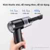 Máy hút bụi ô tô mini cầm tay đa năng không dây tiện lợi, giá chỉ 52.500₫ 5