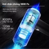 Máy hút bụi ô tô mini cầm tay đa năng không dây tiện lợi, giá chỉ 52.500₫ 7
