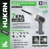 Máy hút bụi ô tô mini HUKAN G1-VC09 7KPA 150W 3 lõi lọc chân pin chuẩn - Giá 421.000₫
