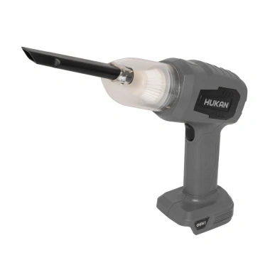 Máy hút bụi ô tô mini HUKAN G1-VC09 7KPA 150W 3 lõi lọc chân pin chuẩn - Giá 421.000₫
