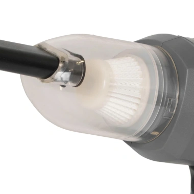 Máy hút bụi ô tô mini HUKAN G1-VC09 7KPA 150W 3 lõi lọc chân pin chuẩn - Giá 421.000₫