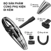 Máy hút bụi ô tô mini không dây R-6.053 - Làm sạch nội thất, ghế sofa, giá 450.000₫ 2