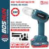 Máy hút bụi ô tô pin BOSHUN BS-VC07L - Động cơ đồng 500W, thổi/hút 7kPa, bình 160ml, giá chỉ 458.000₫ 9