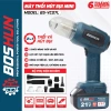 Máy hút bụi ô tô pin BOSHUN BS-VC07L - Động cơ đồng 500W, thổi/hút 7kPa, bình 160ml, giá chỉ 458.000₫ 10