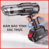Máy hút bụi ô tô Suitu 18.000Pa mini cầm tay không dây, hút mạnh, bảo hành, giá 259.000₫