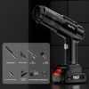 Máy hút bụi ô tô Suitu 18.000Pa mini cầm tay không dây, hút mạnh, bảo hành, giá 259.000₫ 2