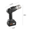 Máy hút bụi ô tô Suitu 18.000Pa mini cầm tay không dây, hút mạnh, bảo hành, giá 259.000₫ 5