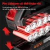 Máy hút bụi ô tô Suitu 18.000Pa mini cầm tay không dây, hút mạnh, bảo hành, giá 259.000₫ 7