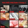 Máy hút bụi ô tô Suitu 18.000Pa mini cầm tay không dây, hút mạnh, bảo hành, giá 259.000₫ 8