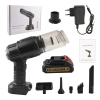 Máy hút bụi ô tô Suitu 18.000Pa mini cầm tay không dây, hút mạnh, bảo hành, giá 259.000₫ 10