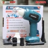 Máy hút bụi ô tô và bàn làm việc BOSHUN BS-VC07L 2 trong 1 Thổi Hút, Chân Pin Phổ Thông - Giá ưu đãi 269k 5