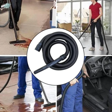 Máy hút bụi Ống thay thế, phụ kiện chân không, đầu nối nhanh cho WD1‑WD5 – 287k