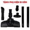 Máy hút bụi pin WORKFIX WF-VC01BL 300W 10KPA 750ml, lọc HEPA - Giá chỉ 714.000₫ 7