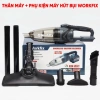 Máy hút bụi pin WORKFIX WF-VC01BL 300W 10KPA 750ml, lọc HEPA - Giá chỉ 714.000₫ 8